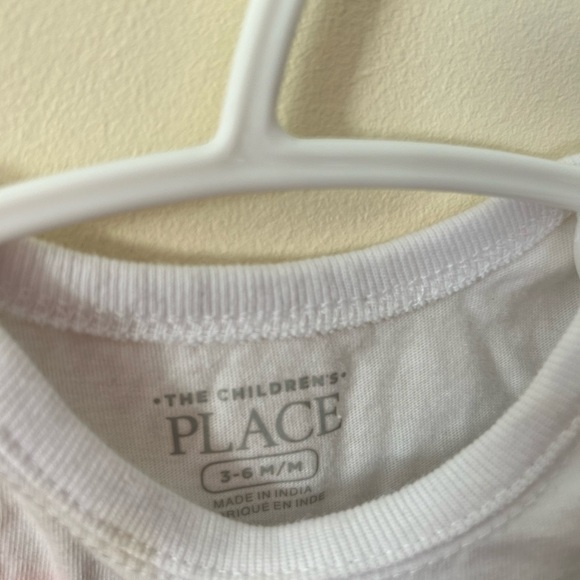 💫Word to my Mama 3-6m long sleeved onesie - Picture 2 of 3